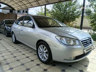 Hyundai Avante, 2008