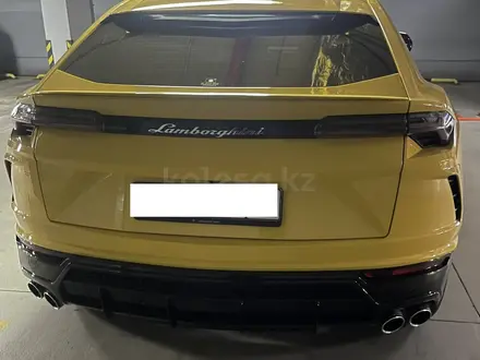 Lamborghini Urus 2021 года за 155 000 000 тг. в Алматы – фото 6