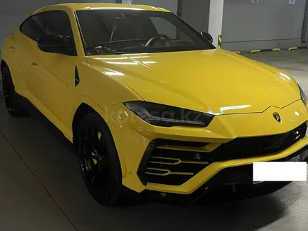 Lamborghini Urus 2021 года за 155 000 000 тг. в Алматы – фото 4