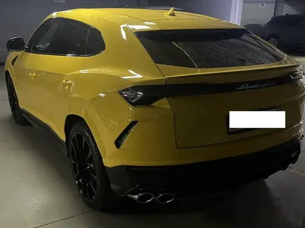 Lamborghini Urus 2021 года за 155 000 000 тг. в Алматы – фото 7