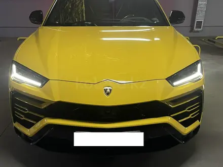 Lamborghini Urus 2021 года за 155 000 000 тг. в Алматы