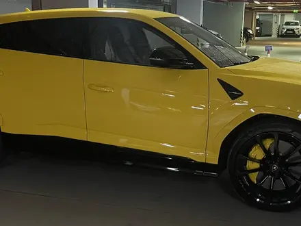 Lamborghini Urus 2021 года за 155 000 000 тг. в Алматы – фото 3