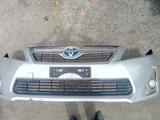 Бампер решетка оригинал передний Камри 50 за 40 000 тг. в Алматы