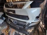 Бампер решетка оригинал передний Камри 50 за 40 000 тг. в Алматы – фото 4
