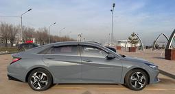 Hyundai Elantra 2023 года за 10 000 000 тг. в Алматы – фото 3