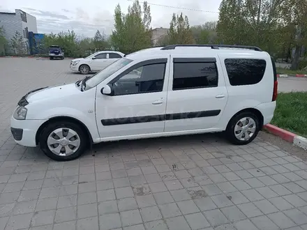 ВАЗ (Lada) Largus 2014 года за 3 900 000 тг. в Темиртау – фото 2