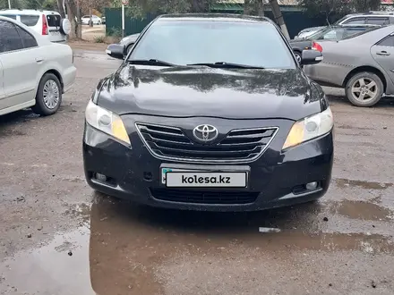 Toyota Camry 2008 года за 5 199 999 тг. в Актобе – фото 3