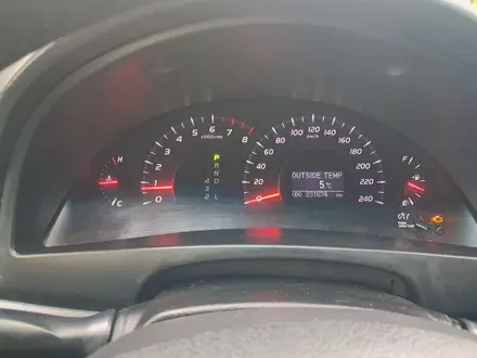Toyota Camry 2008 года за 5 199 999 тг. в Актобе – фото 6