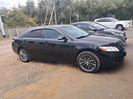 Toyota Camry 2008 года за 5 199 999 тг. в Актобе – фото 8