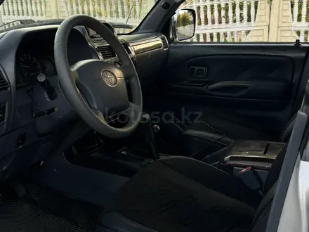 Toyota Land Cruiser Prado 1998 года за 9 500 000 тг. в Алматы – фото 6