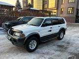 Mitsubishi Montero Sport 2001 года за 5 200 000 тг. в Алматы – фото 3