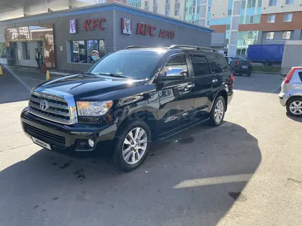 Toyota Sequoia 2008 года за 17 500 000 тг. в Астана