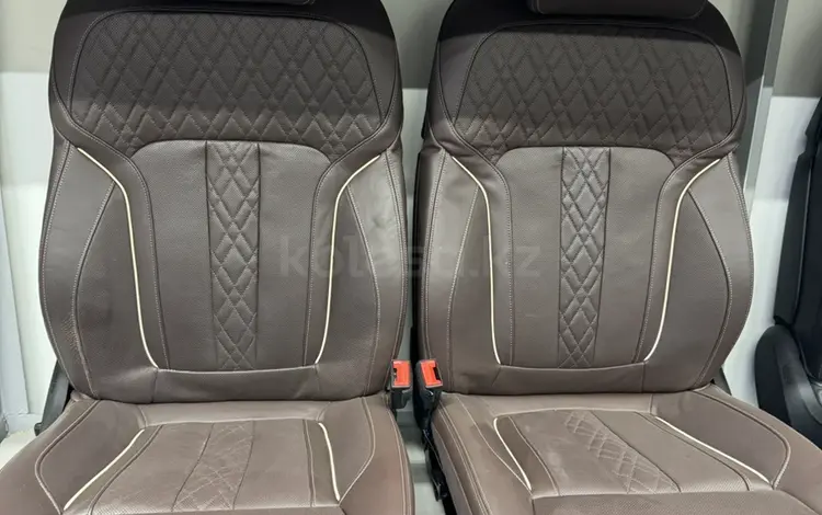 КОМФОРТНЫЕ СИДЕНЬЯ ОТ BMW G12 НА LEXUS. TOYOTA. NISSAN "БАВАРЕЦ" за 1 400 000 тг. в Астана