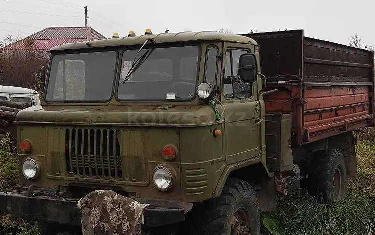 ГАЗ  66 1993 года за 3 500 000 тг. в Усть-Каменогорск
