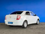 Chevrolet Cobalt 2023 года за 4 970 000 тг. в Шымкент – фото 3