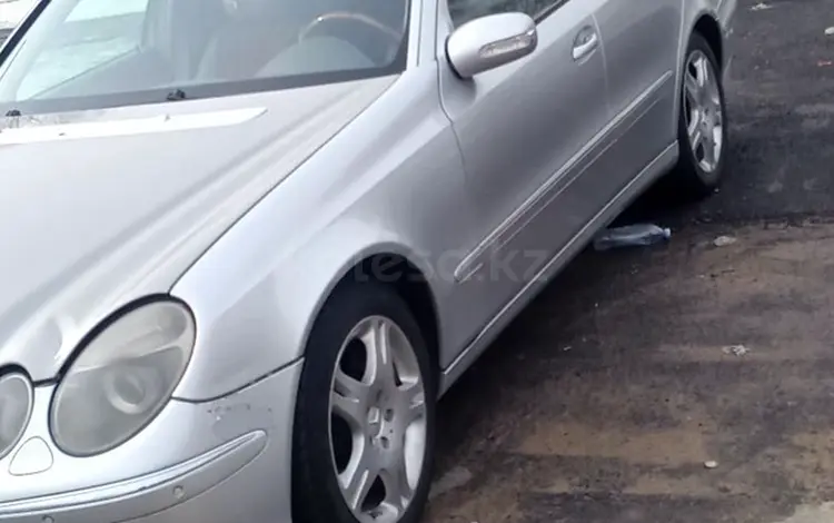 Mercedes-Benz E 350 2006 годаfor4 999 999 тг. в Тургень (Енбекшиказахский р-н)