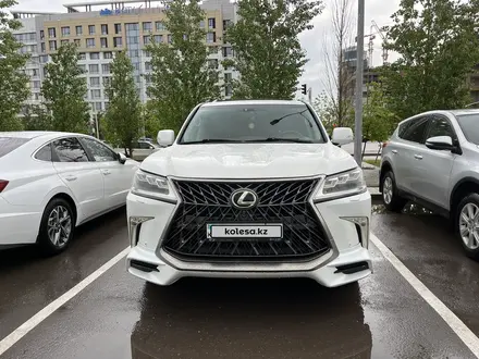 Lexus LX 570 2012 года за 25 000 000 тг. в Астана – фото 20