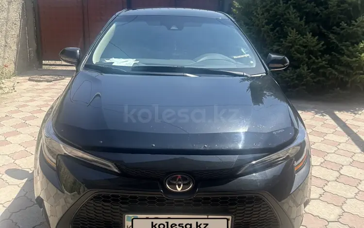Toyota Corolla 2020 года за 10 200 000 тг. в Алматы