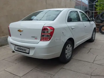 Chevrolet Cobalt 2023 года за 6 650 000 тг. в Тараз – фото 2