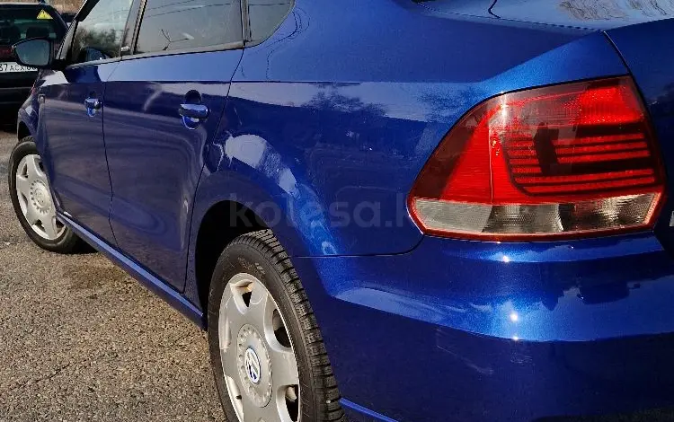 Volkswagen Polo 2017 года за 6 650 000 тг. в Алматы