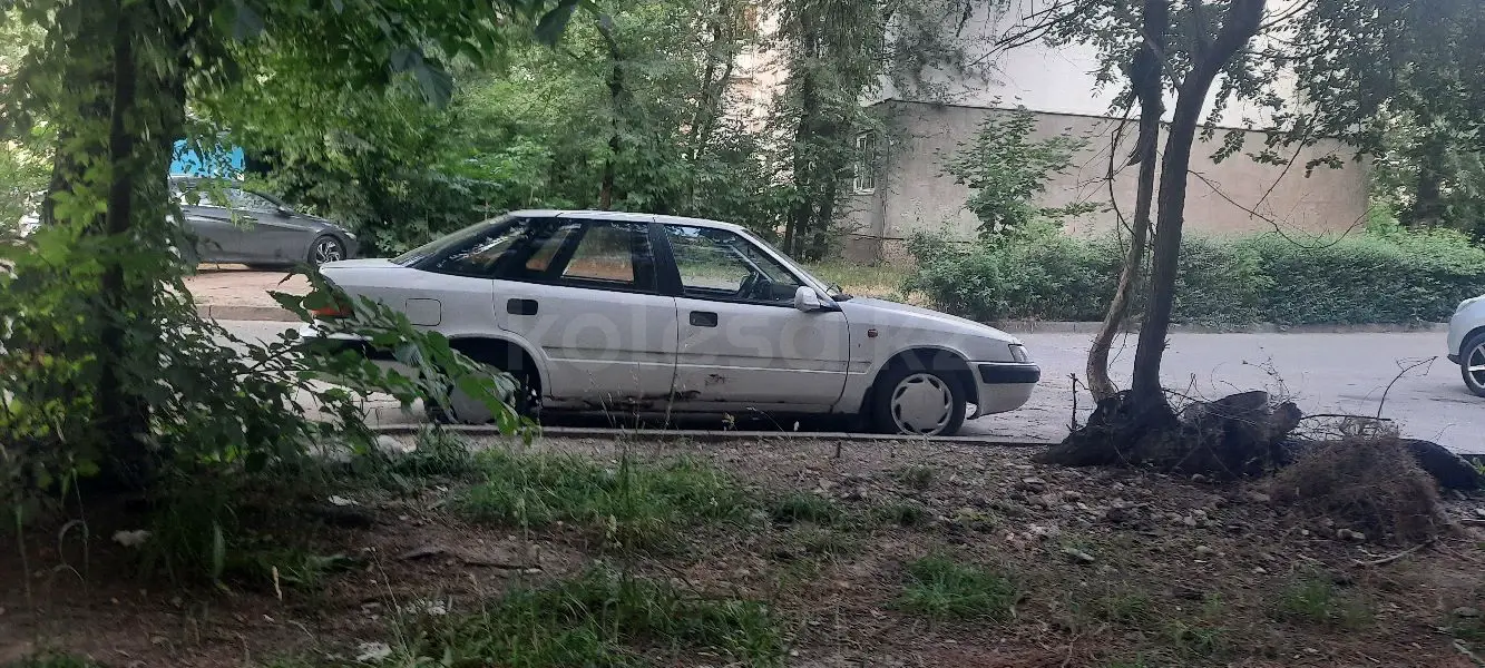 Daewoo Espero, 1998