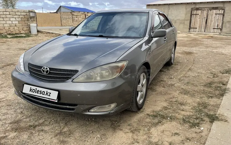 Toyota Camry 2002 годаfor4 300 000 тг. в Актау