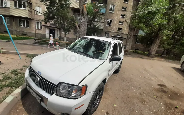 Mercury Mariner 2007 года за 4 300 000 тг. в Алматы