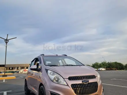 Chevrolet Spark 2010 года за 2 955 000 тг. в Шымкент