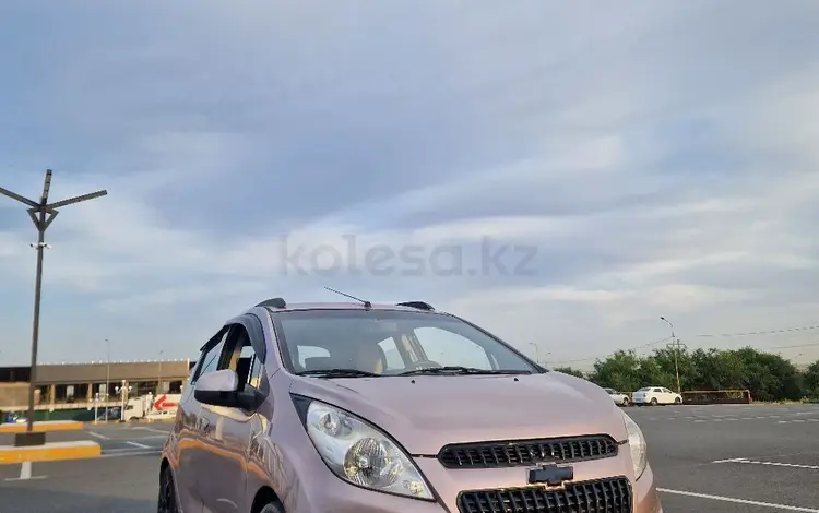 Chevrolet Spark 2010 года за 2 955 000 тг. в Шымкент
