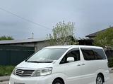 Toyota Alphard 2005 года за 9 100 000 тг. в Алматы – фото 3