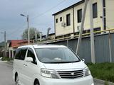 Toyota Alphard 2005 года за 9 100 000 тг. в Алматы – фото 2