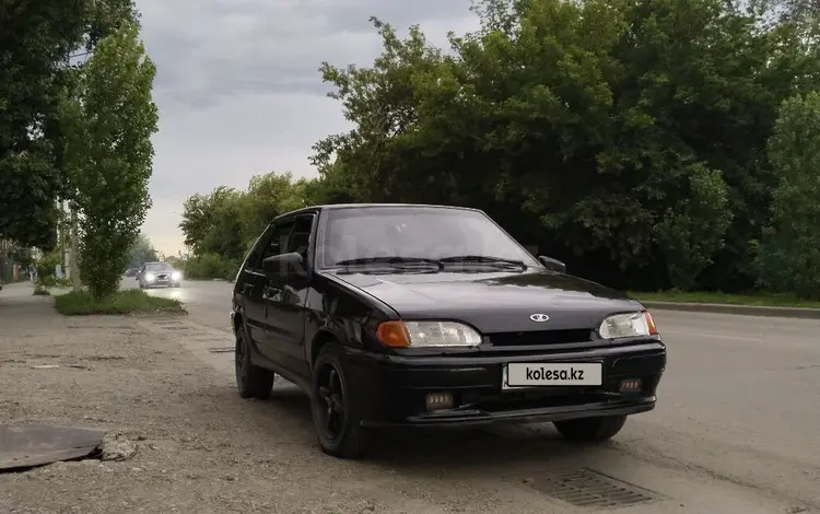 ВАЗ (Lada) 2114 2012 года за 1 550 000 тг. в Семей