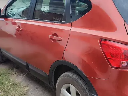 Nissan Qashqai 2007 года за 4 600 000 тг. в Караганда – фото 4