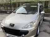 Peugeot 307 2006 годаүшін3 700 000 тг. в Алматы