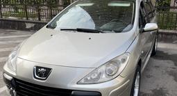 Peugeot 307 2006 годаүшін3 700 000 тг. в Алматы