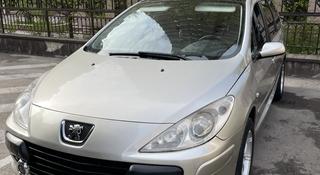 Peugeot 307 2006 года за 3 700 000 тг. в Алматы