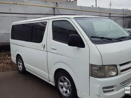 Toyota Hiace 2005 года за 3 500 000 тг. в Актобе