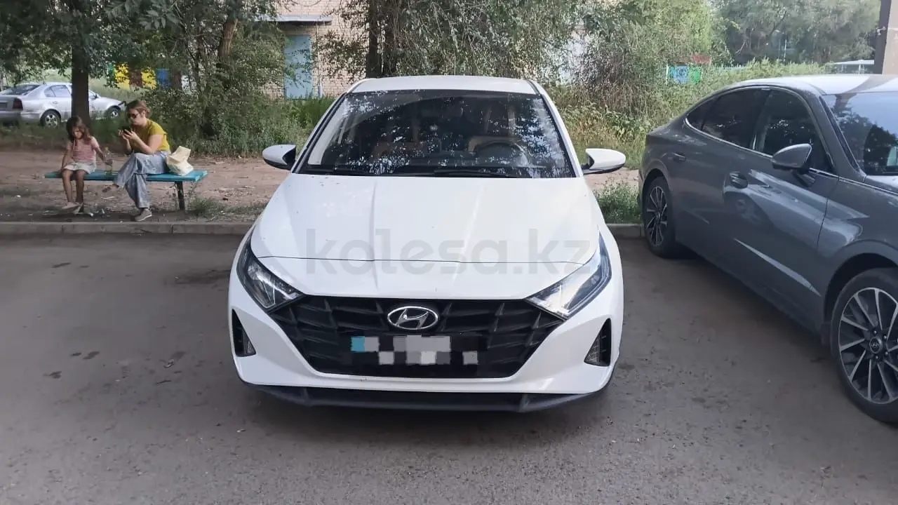 Hyundai i20, 2024