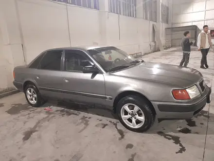 Audi 100 1992 года за 1 500 000 тг. в Тараз – фото 2