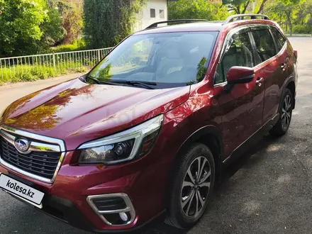 Subaru Forester 2020 года за 12 900 000 тг. в Алматы