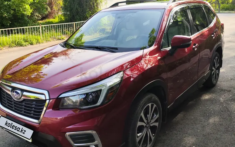 Subaru Forester 2020 года за 12 900 000 тг. в Алматы