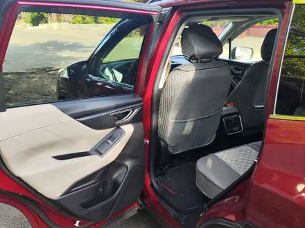 Subaru Forester 2020 года за 12 900 000 тг. в Алматы – фото 11
