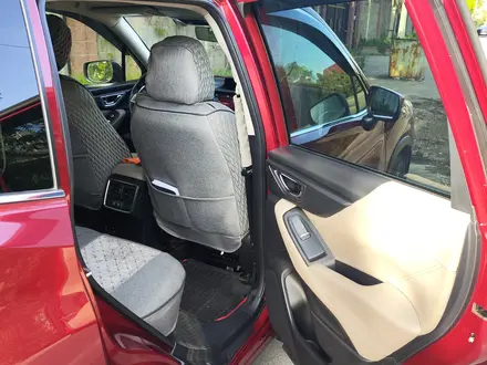 Subaru Forester 2020 года за 12 900 000 тг. в Алматы – фото 13