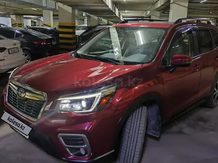 Subaru Forester 2020 года за 12 900 000 тг. в Алматы – фото 37