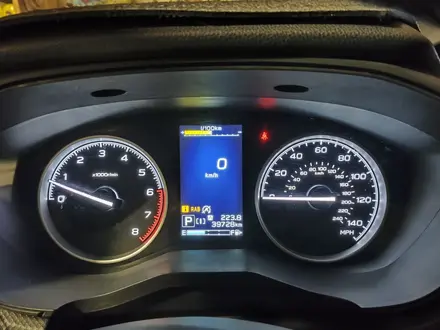Subaru Forester 2020 года за 12 900 000 тг. в Алматы – фото 24