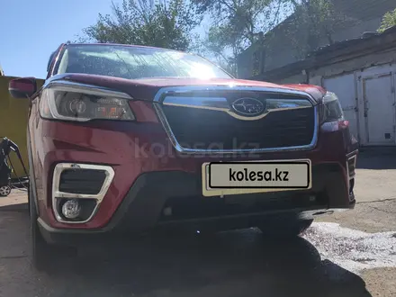 Subaru Forester 2020 года за 12 900 000 тг. в Алматы – фото 4
