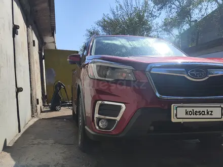 Subaru Forester 2020 года за 12 900 000 тг. в Алматы – фото 5