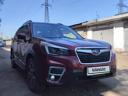Subaru Forester 2020 года за 12 900 000 тг. в Алматы – фото 6