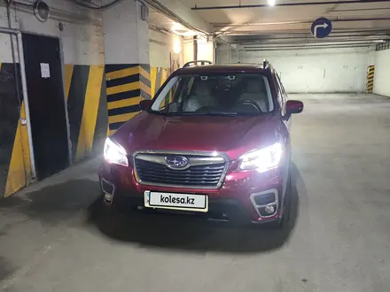 Subaru Forester 2020 года за 12 900 000 тг. в Алматы – фото 8