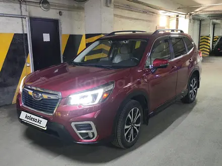Subaru Forester 2020 года за 12 900 000 тг. в Алматы – фото 9